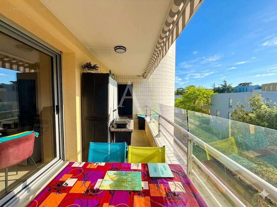 Appartement à SAINT-NAZAIRE