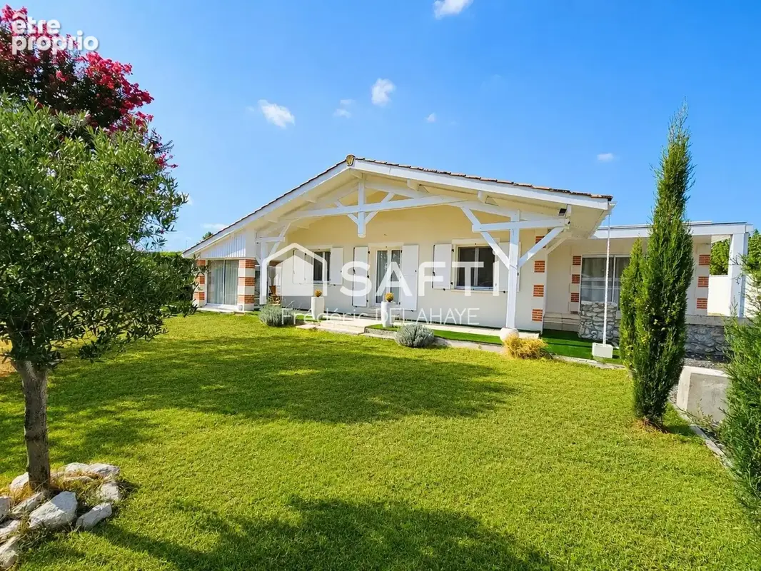 Photo 1 - Maison à CASTELNAU-DE-MEDOC