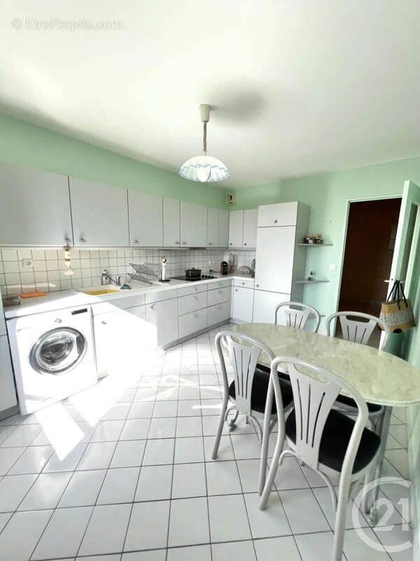Appartement à VILLEURBANNE