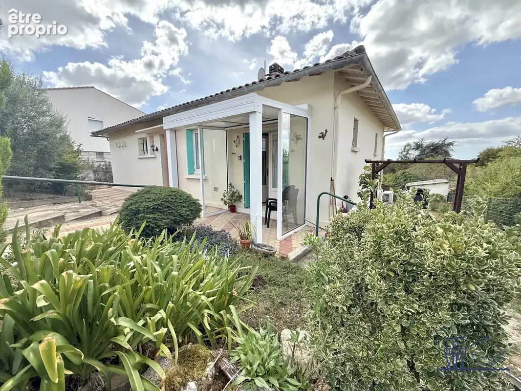 Photo Maison à Jonzac au prix de 189 000€