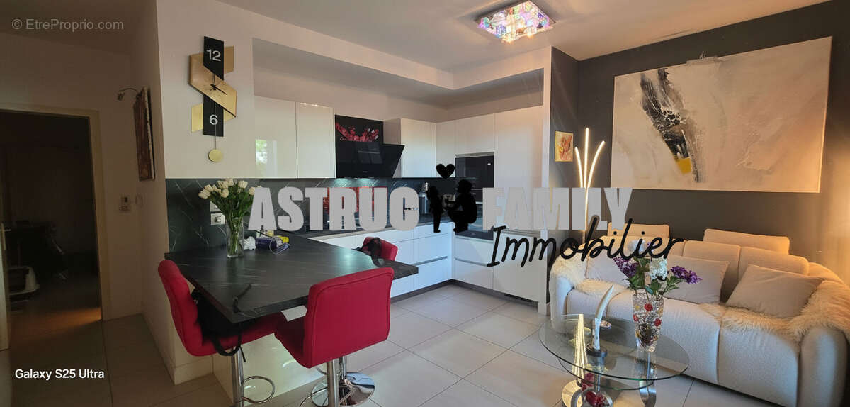 Appartement à CASTELNAU-LE-LEZ