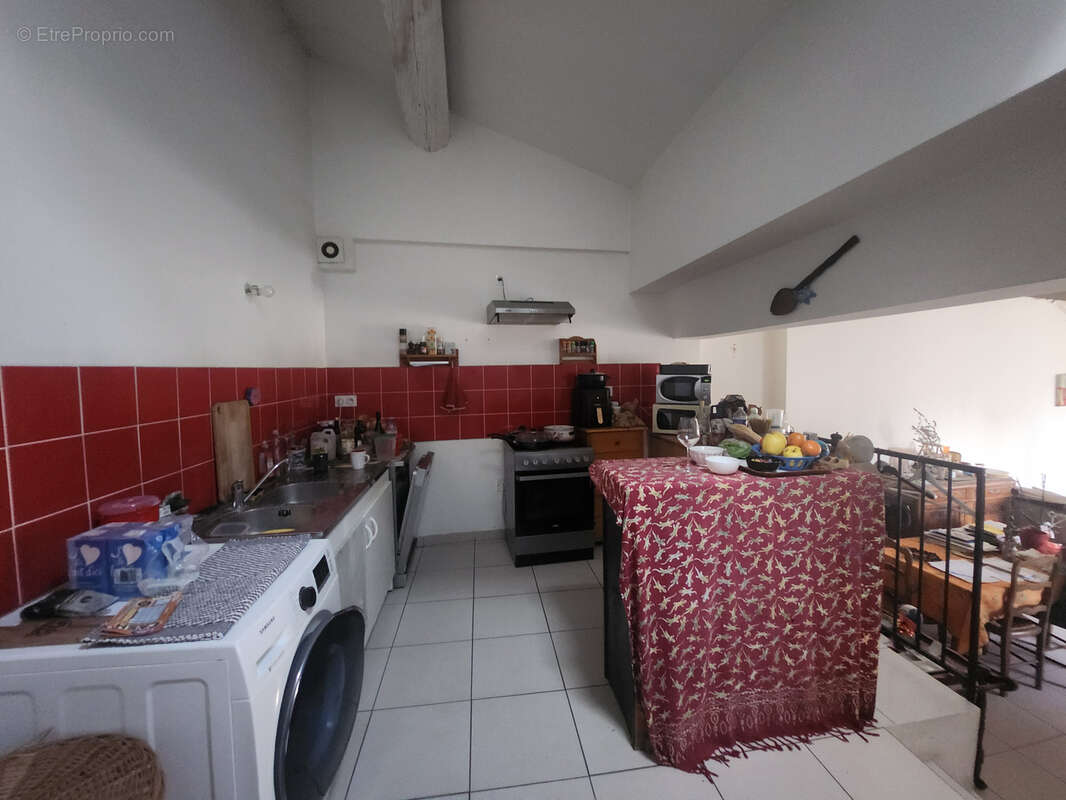 Appartement à UZES