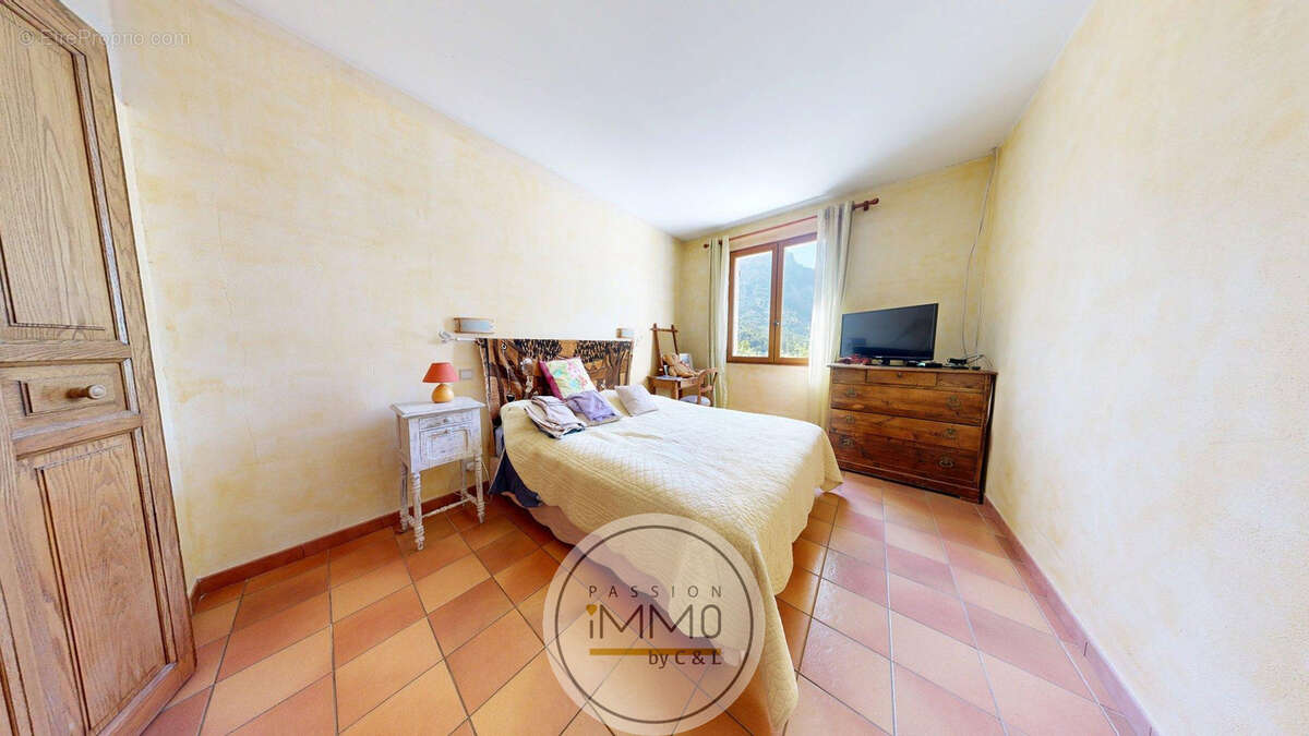 Maison de 108m2 en vente 2 à Bayons - photo 6