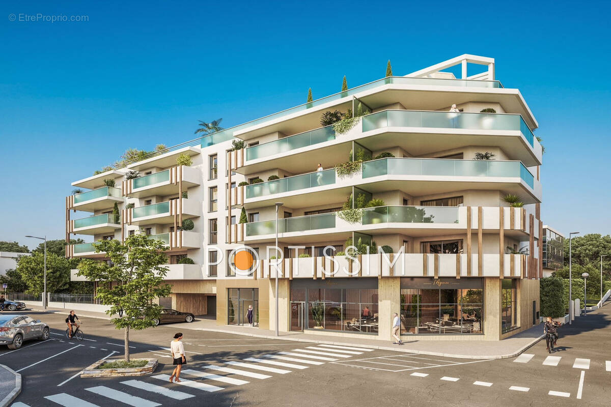 Appartement à CAGNES-SUR-MER