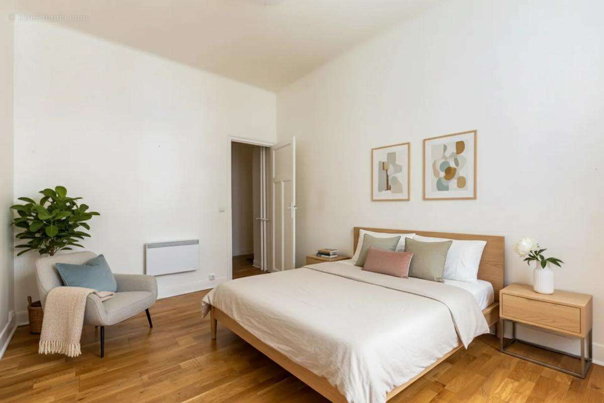 Appartement de 2 pièces de 43 m² situé à Paris - photo 3