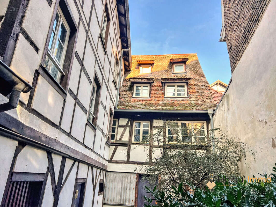 Appartement à STRASBOURG