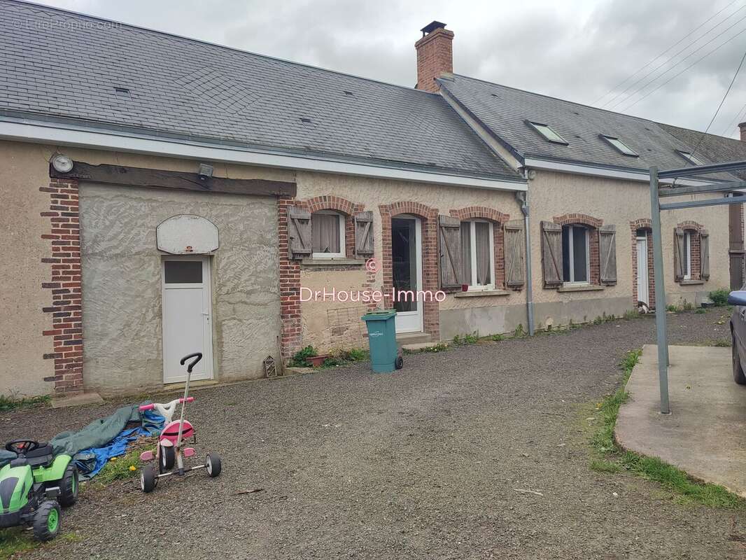 Maison à TRESSON