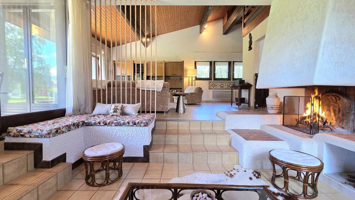 Séduisante maison d'architecte T8 à Armoy - photo 5