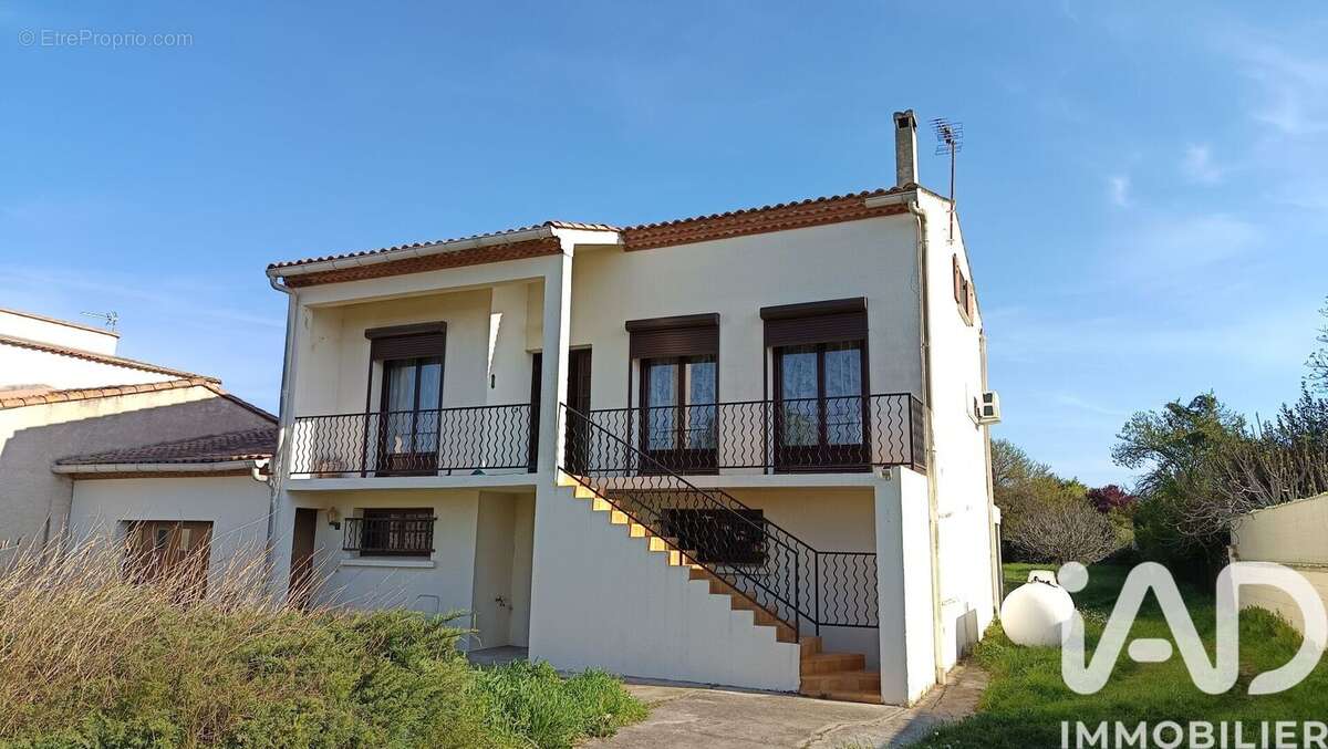 Photo 2 - Maison à MEZE