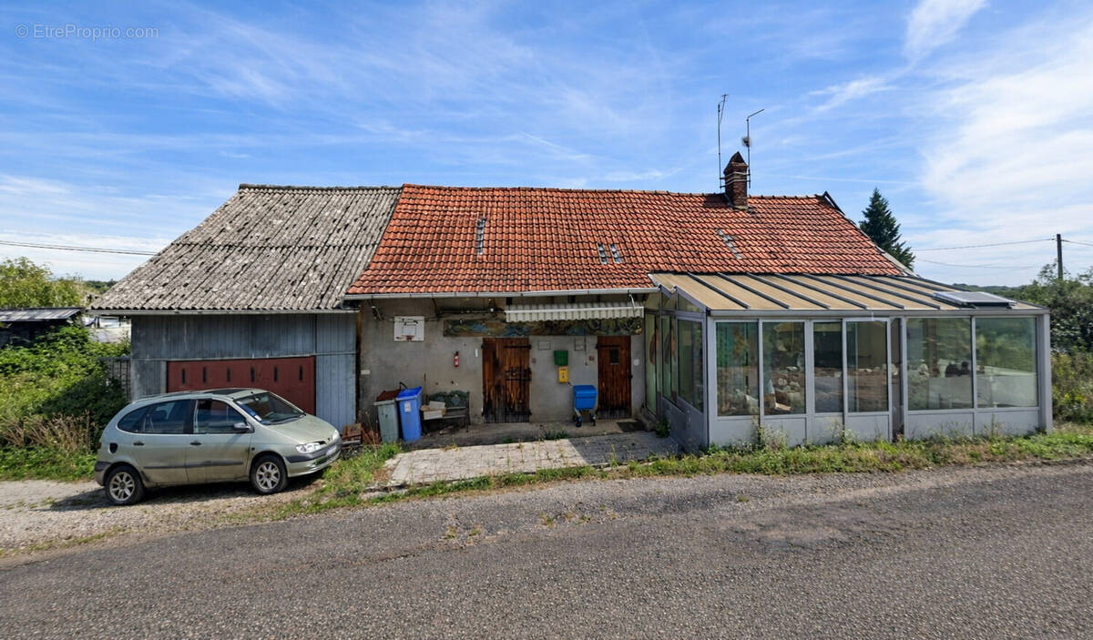 Maison à CHAPELLE-VOLAND