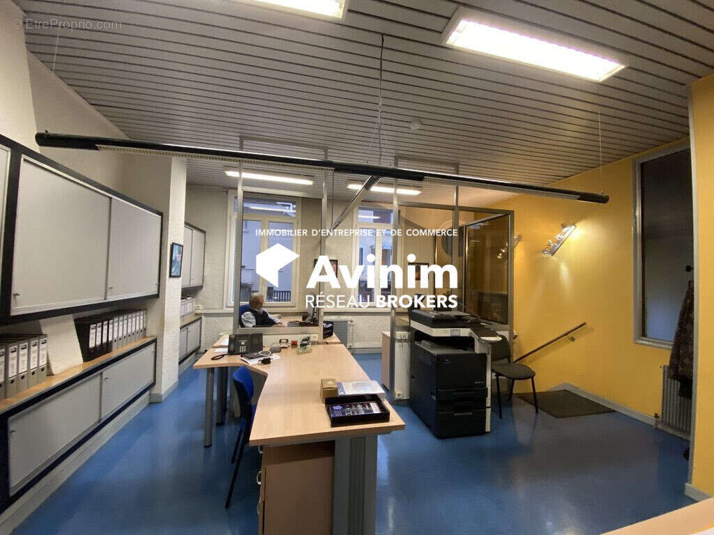 Commerce à GRENOBLE