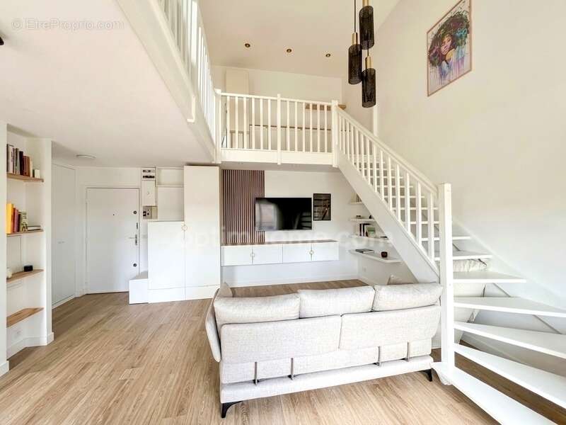 Appartement à MONTMAGNY