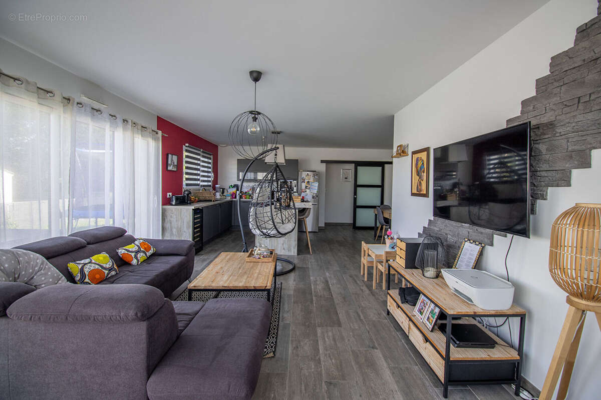 Maison à LA GARNACHE