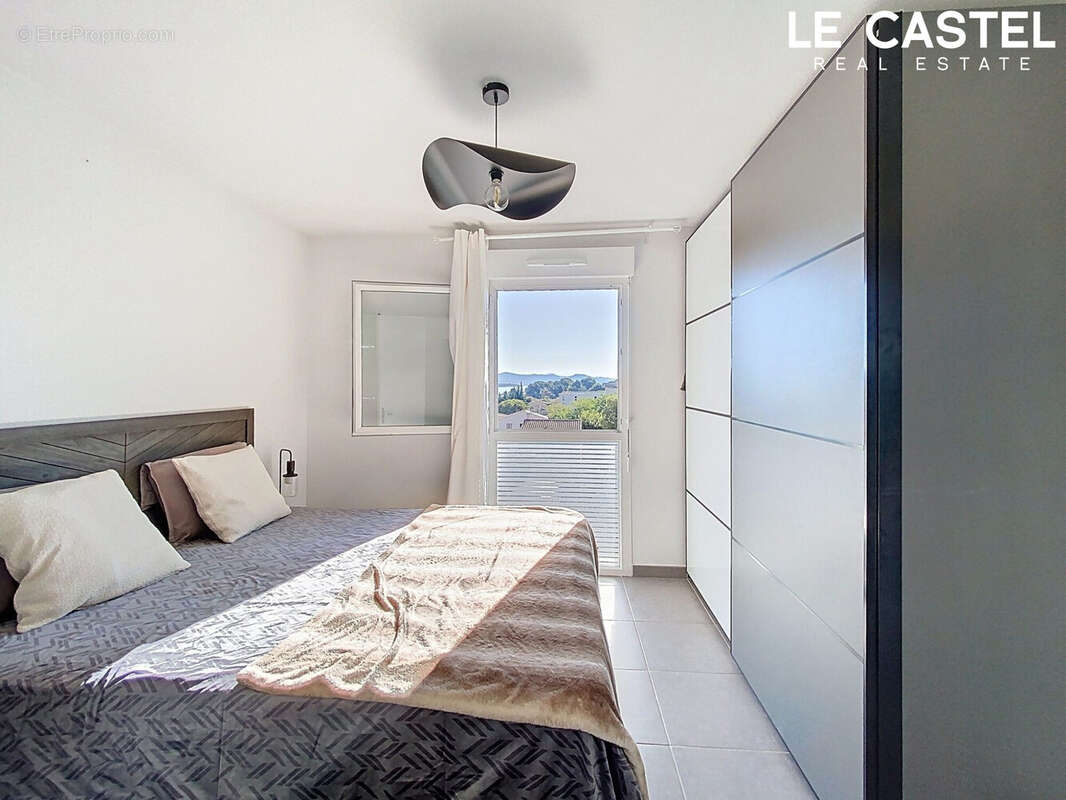 Appartement à LA CIOTAT