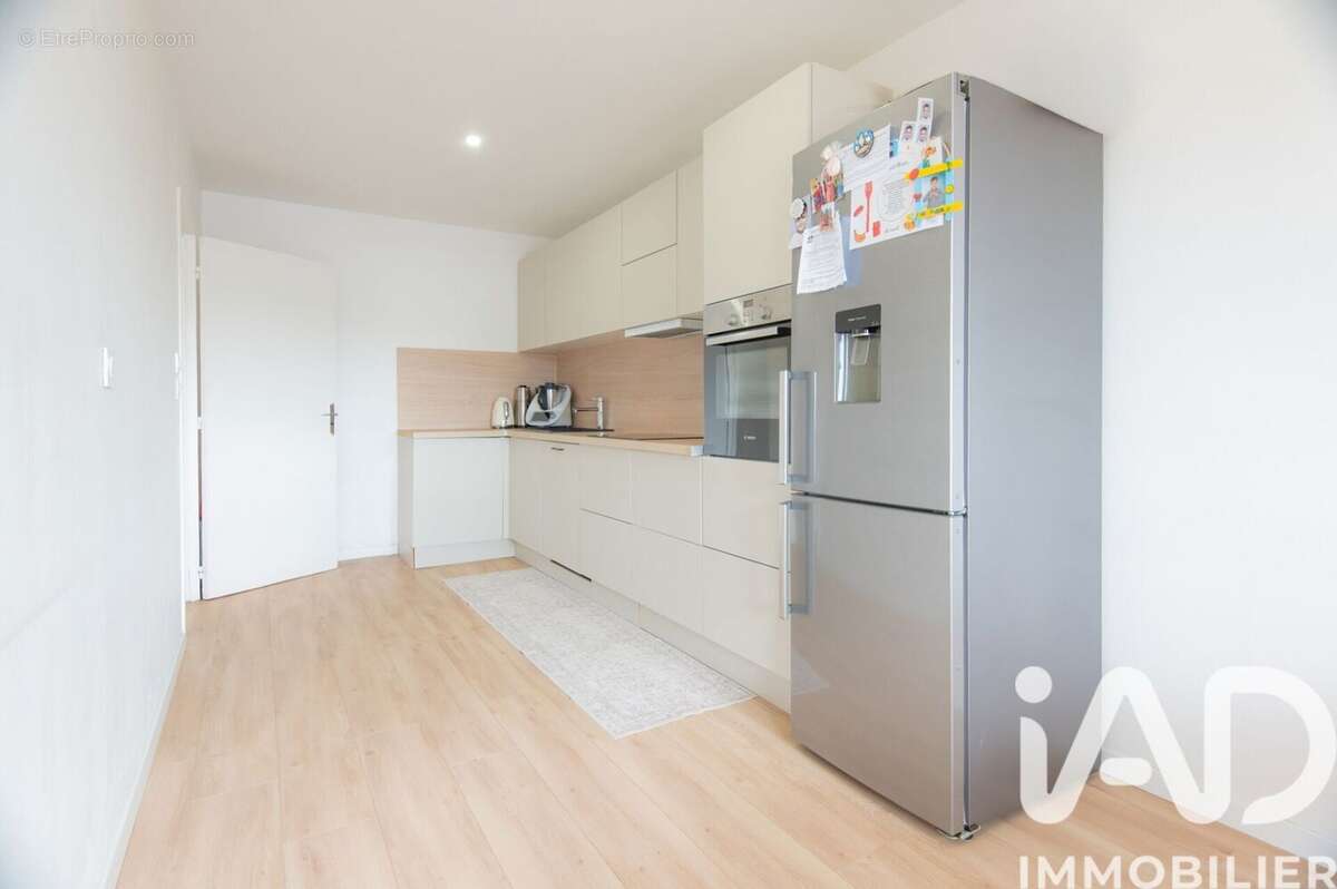 Photo 7 - Appartement à METZ