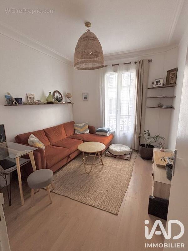 Photo 1 - Appartement à PARIS-14E