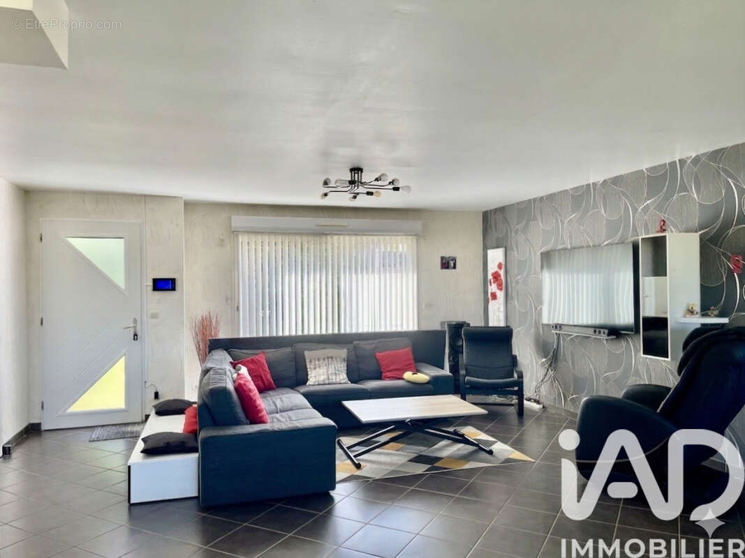 Photo 4 - Maison à MORET-SUR-LOING