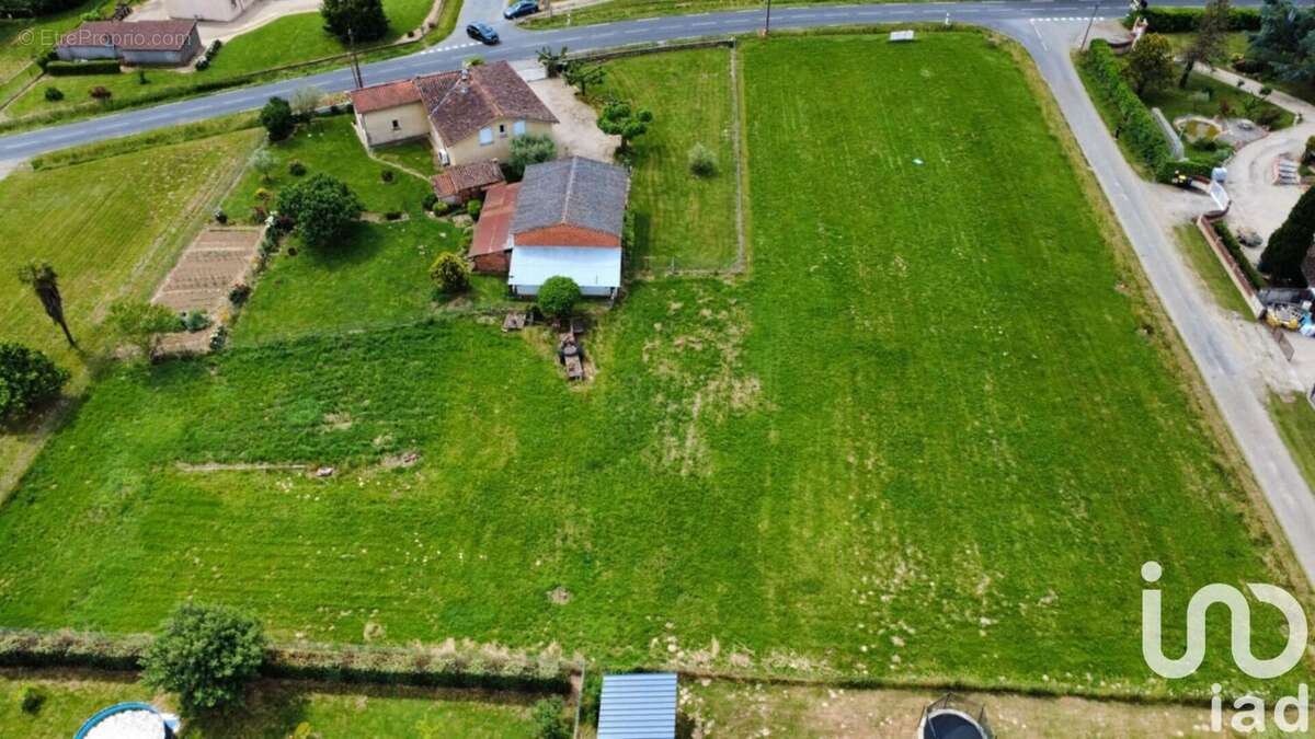 Photo 4 - Terrain à MEAUZAC