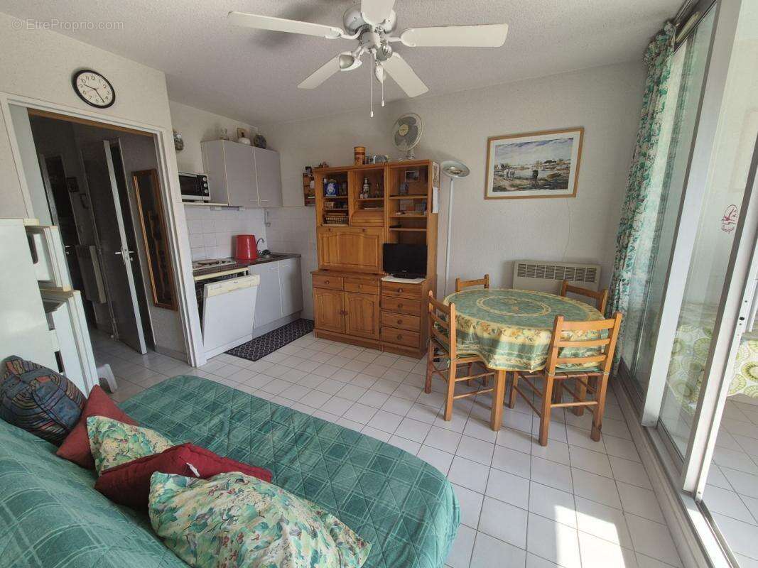 Appartement à LE GRAU-DU-ROI