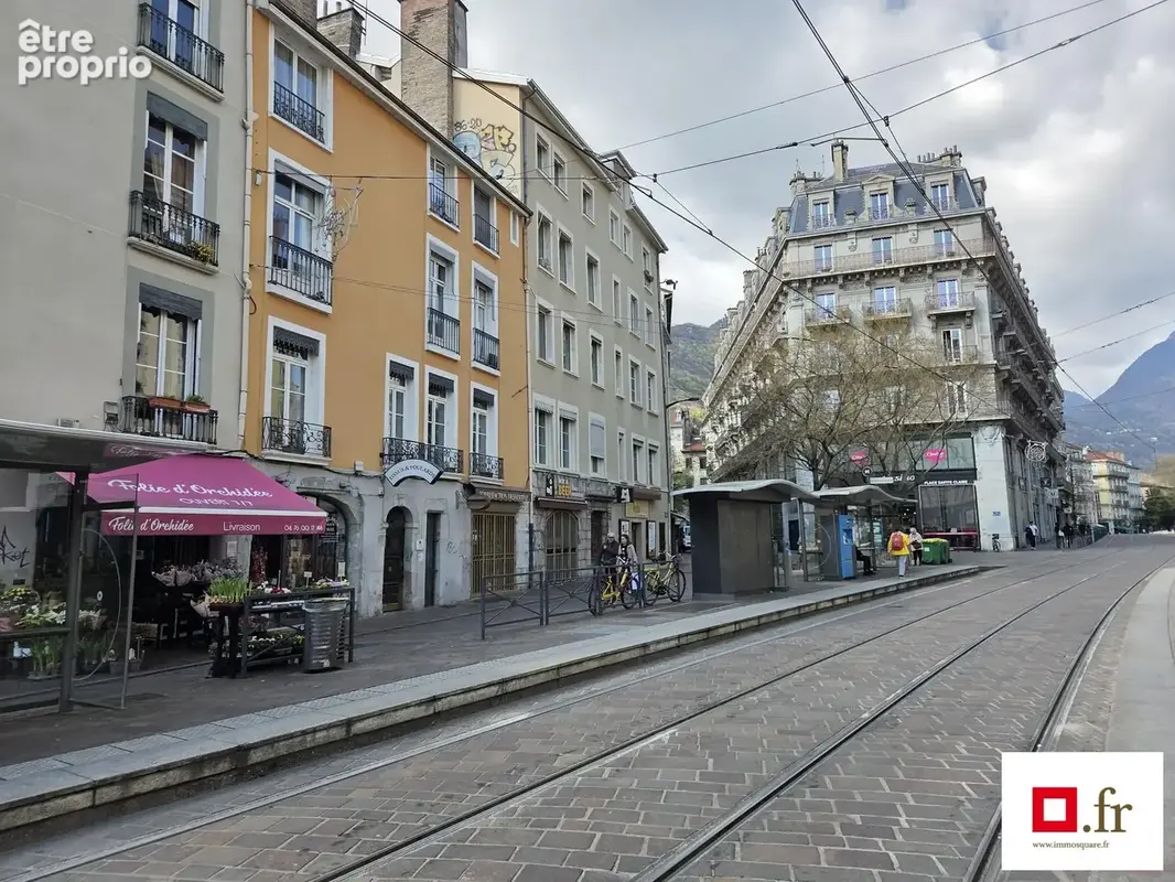 Appartement 47 m² à Grenoble  - photo 8
