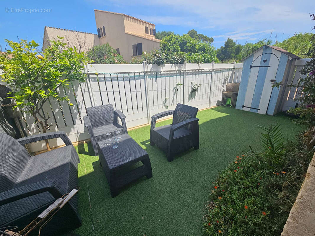 Maison à LE BARCARES