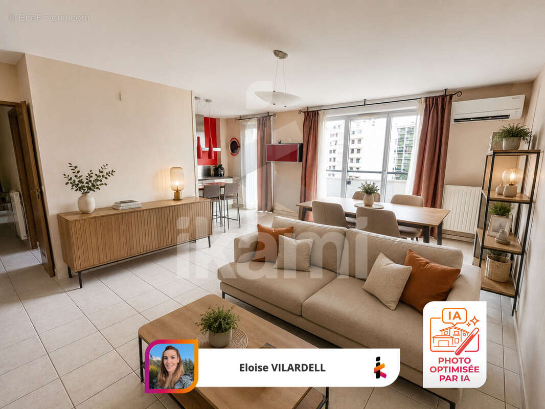 Appartement à GRENOBLE