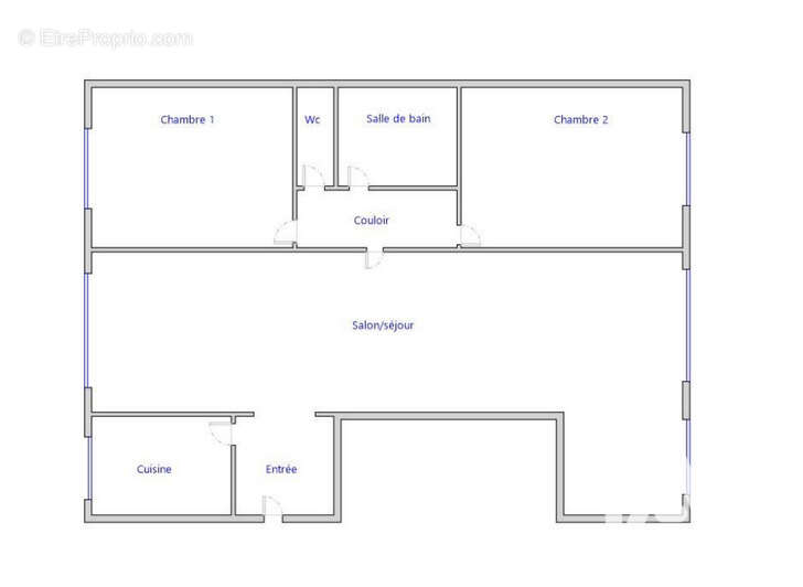Photo 9 - Appartement à EVRY