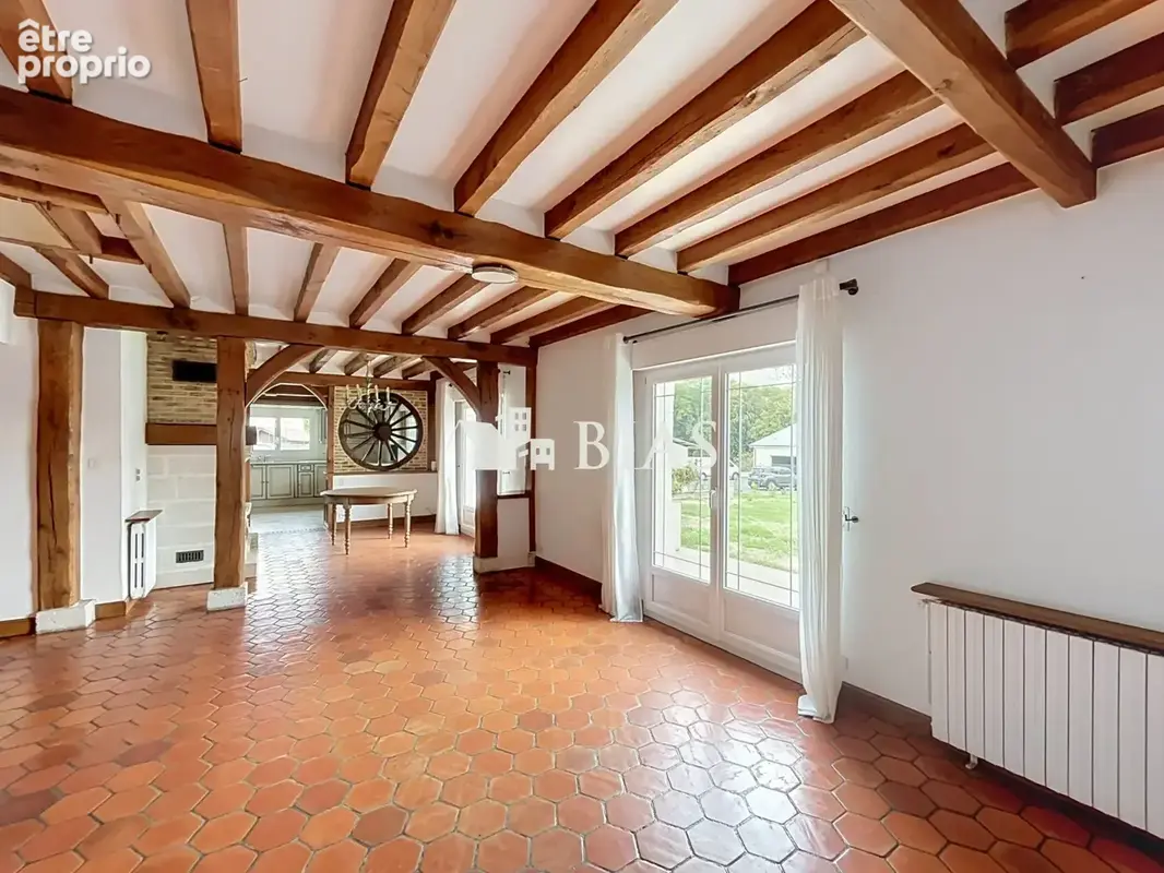 Maison 5 pièces 101 m² à vendre à Saint-Ouen-Du-Tilleul (27670) - photo 5