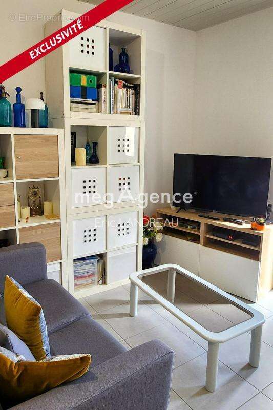 Maison à LES SABLES-D&#039;OLONNE