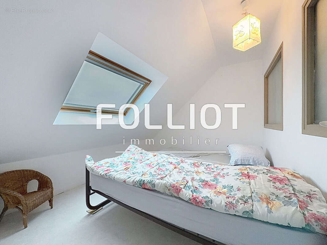 Maison à BLAINVILLE-SUR-MER