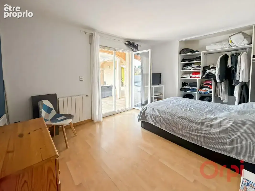 Vente villa à Marseillan avec piscine et très grand garage - photo 20