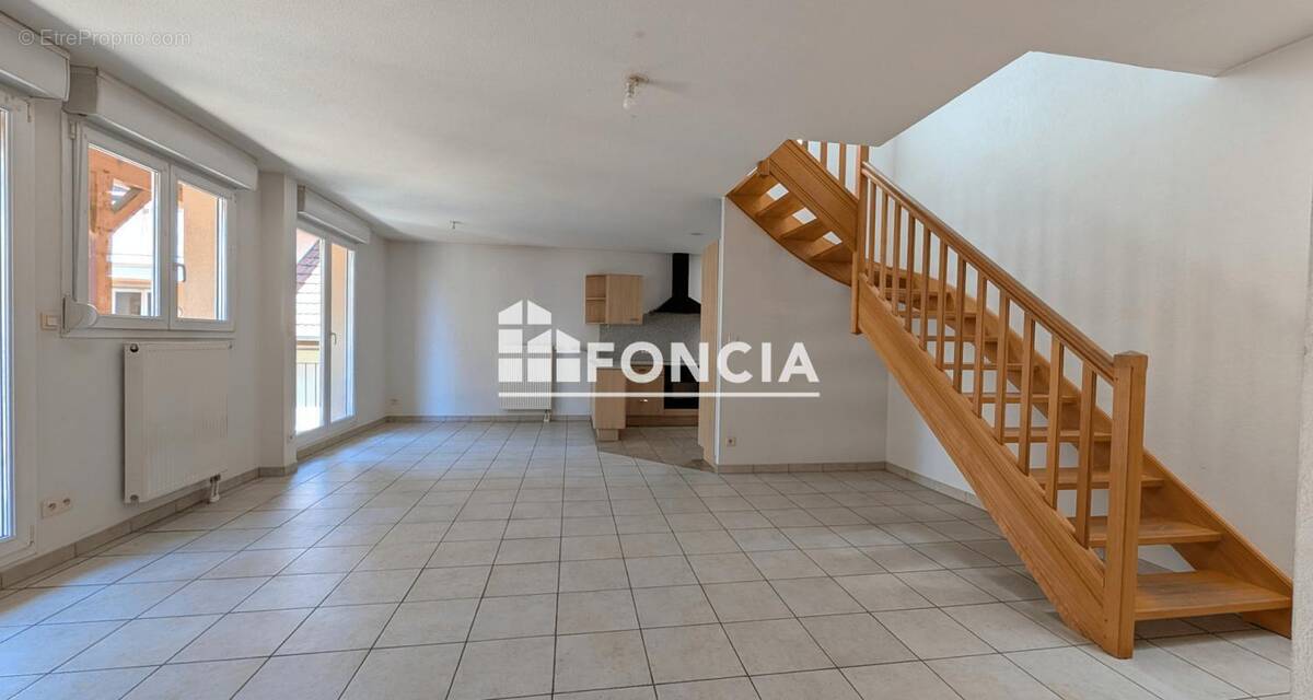Appartement à ERGERSHEIM