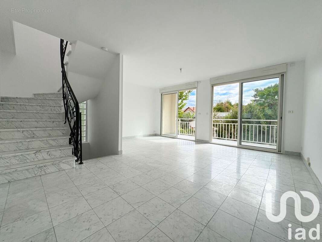 Photo 2 - Maison à SCEAUX