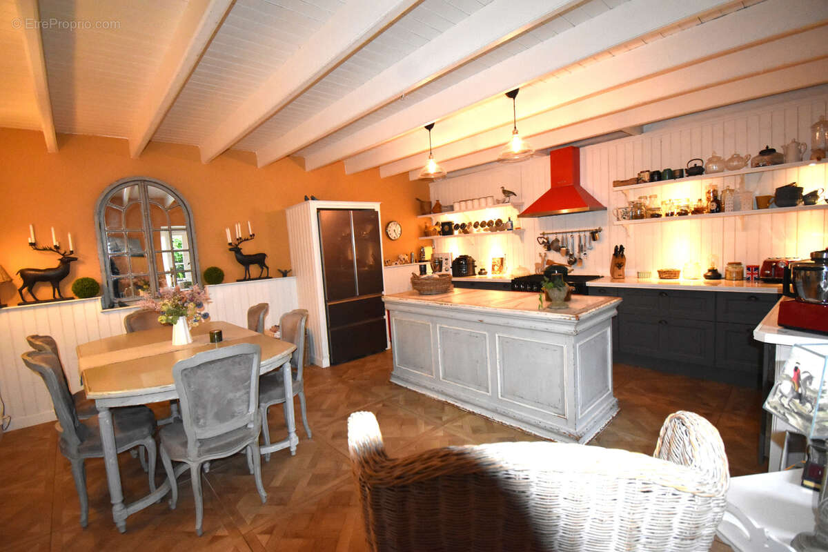 Maison à CLOHARS-CARNOET