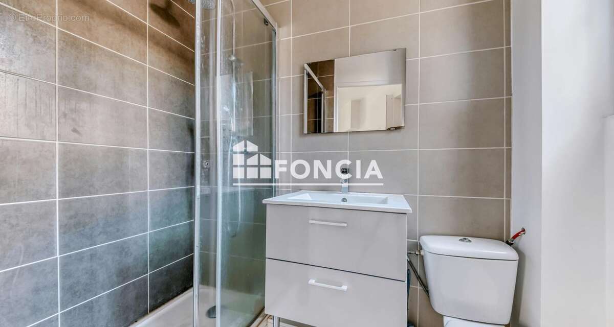 Appartement à VILLEURBANNE