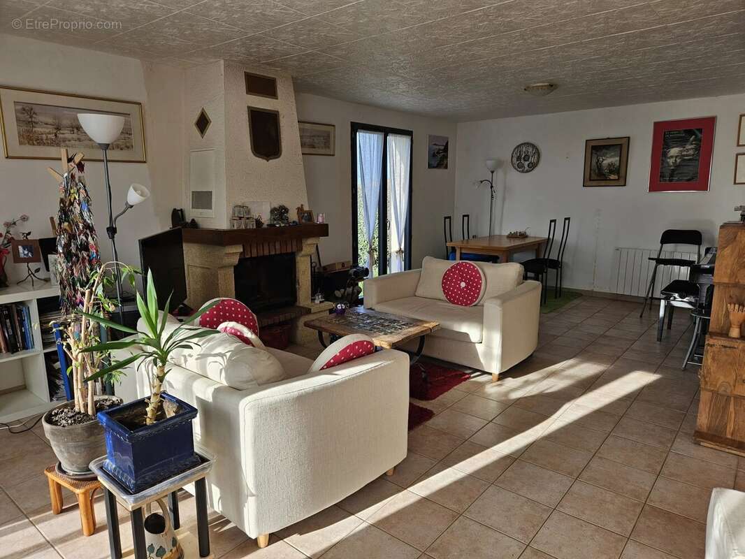 Maison à VILLERVILLE