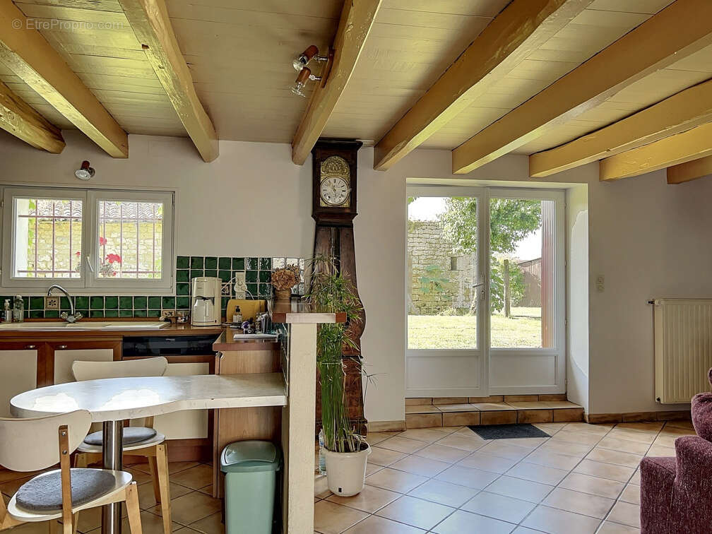 Maison à SAINT-MAIXENT-L'ECOLE