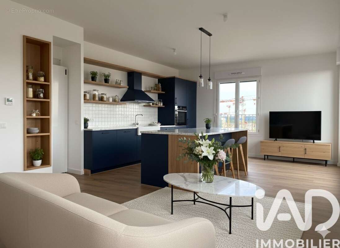 Photo 2 - Appartement à BORDEAUX