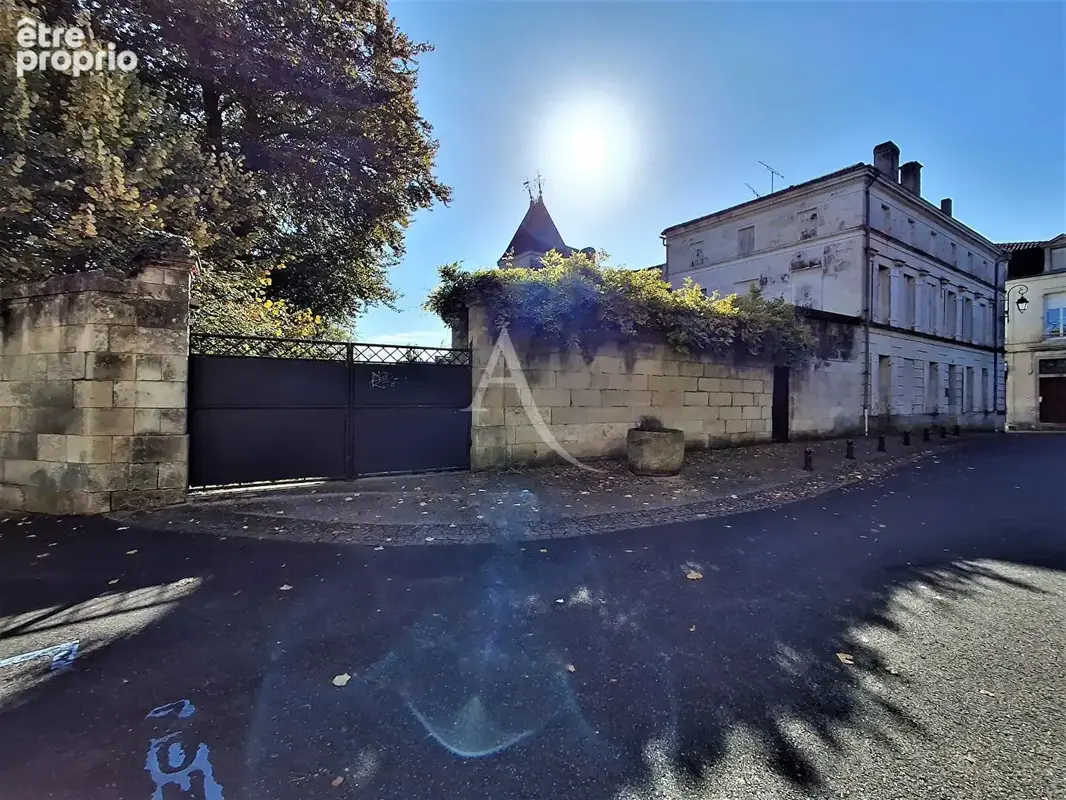 Maison de maître 12 pièces - 350m² - photo 5