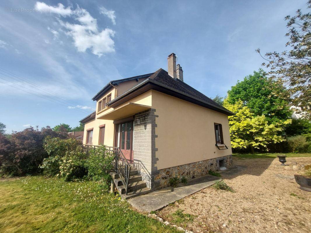 Maison à CONCHES-EN-OUCHE