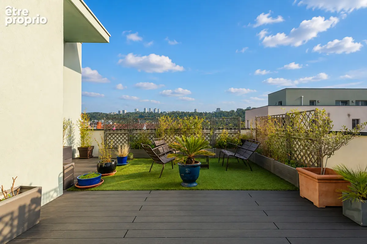 Appartement à LYON-9E