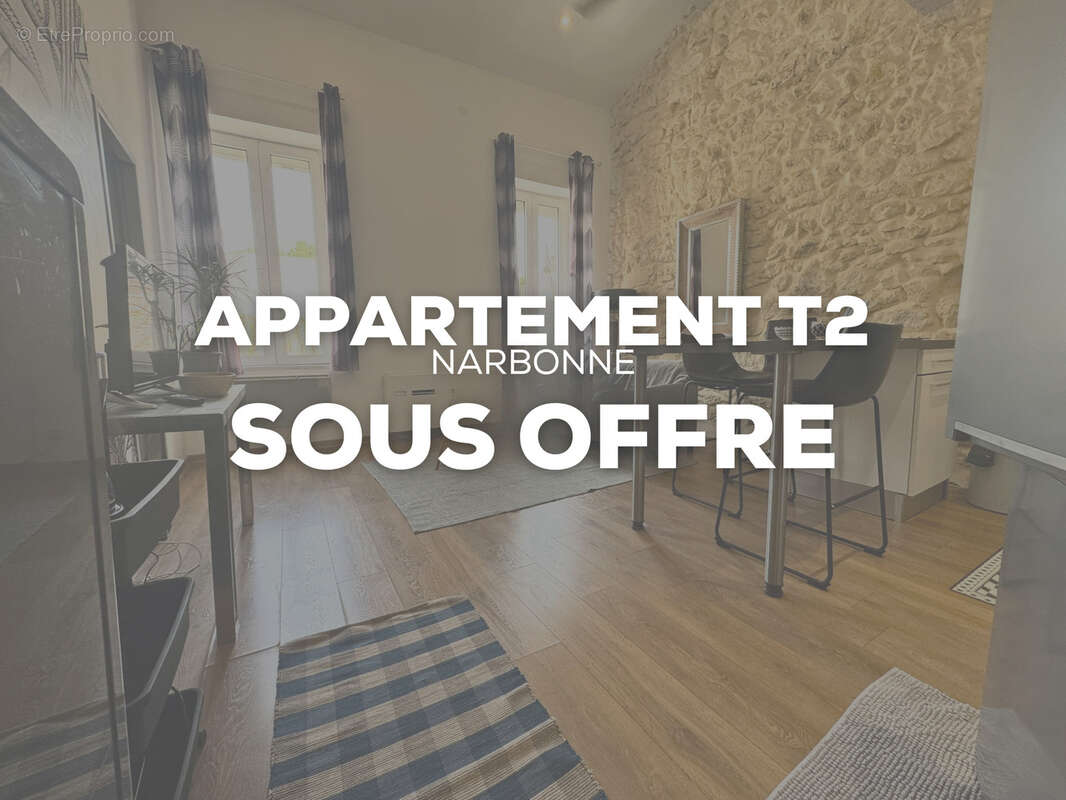 Appartement à NARBONNE