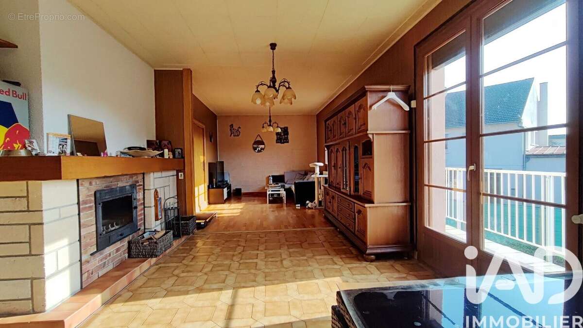 Photo 2 - Maison à VIARMES