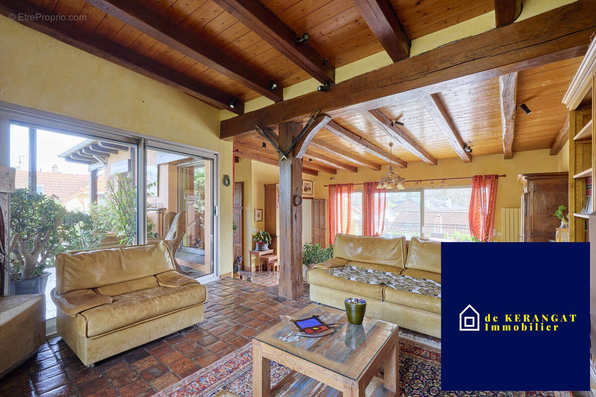 Maison à LE PLESSIS-ROBINSON