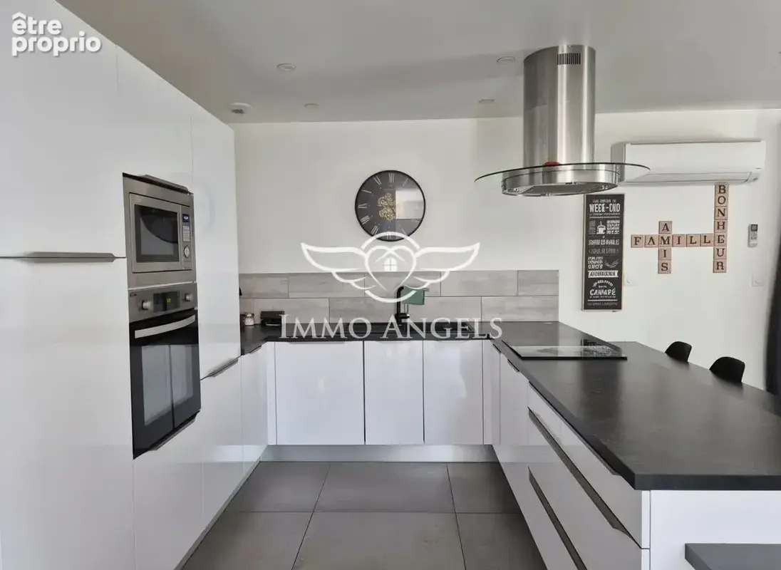 Maison 3 pièces 113 m² à vendre à Saint-Jean-De-Valeriscle (30960) - photo 6