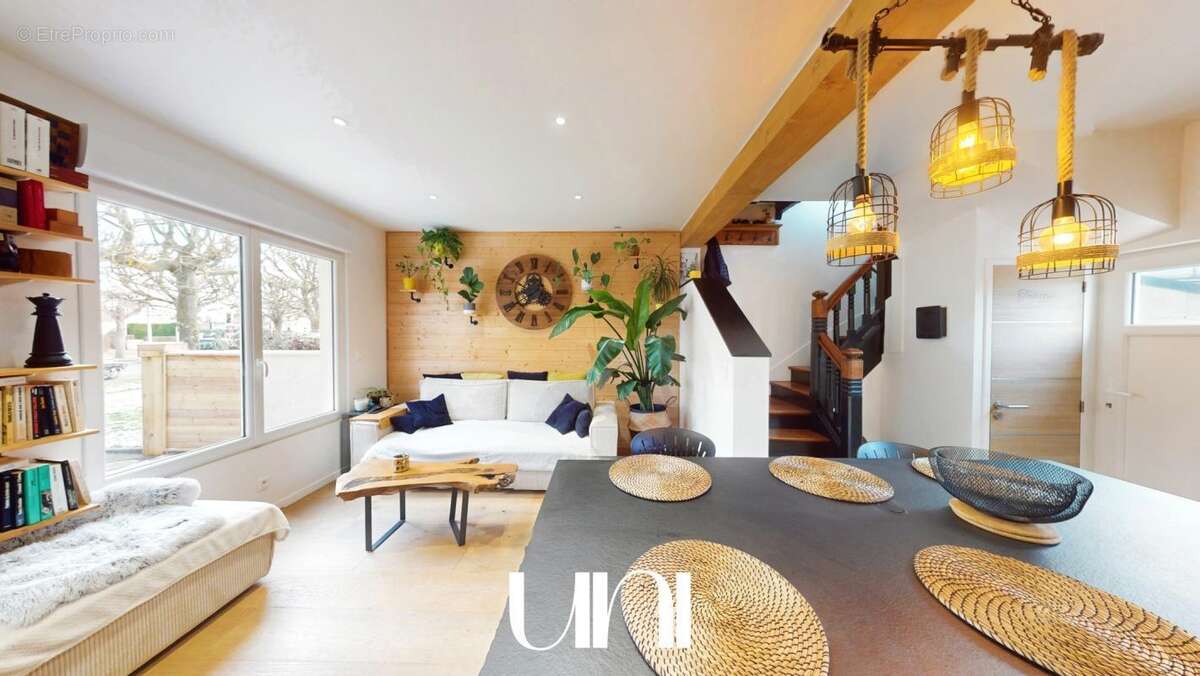 Maison à OUISTREHAM