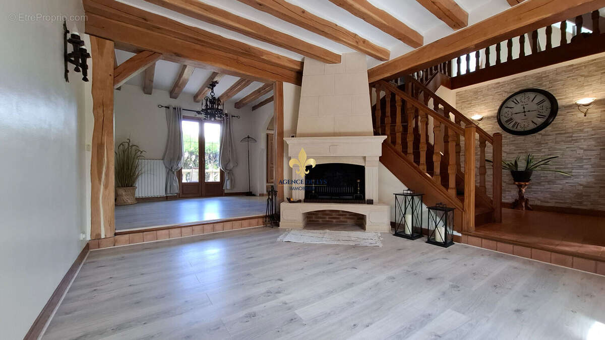 Maison à COYE-LA-FORET