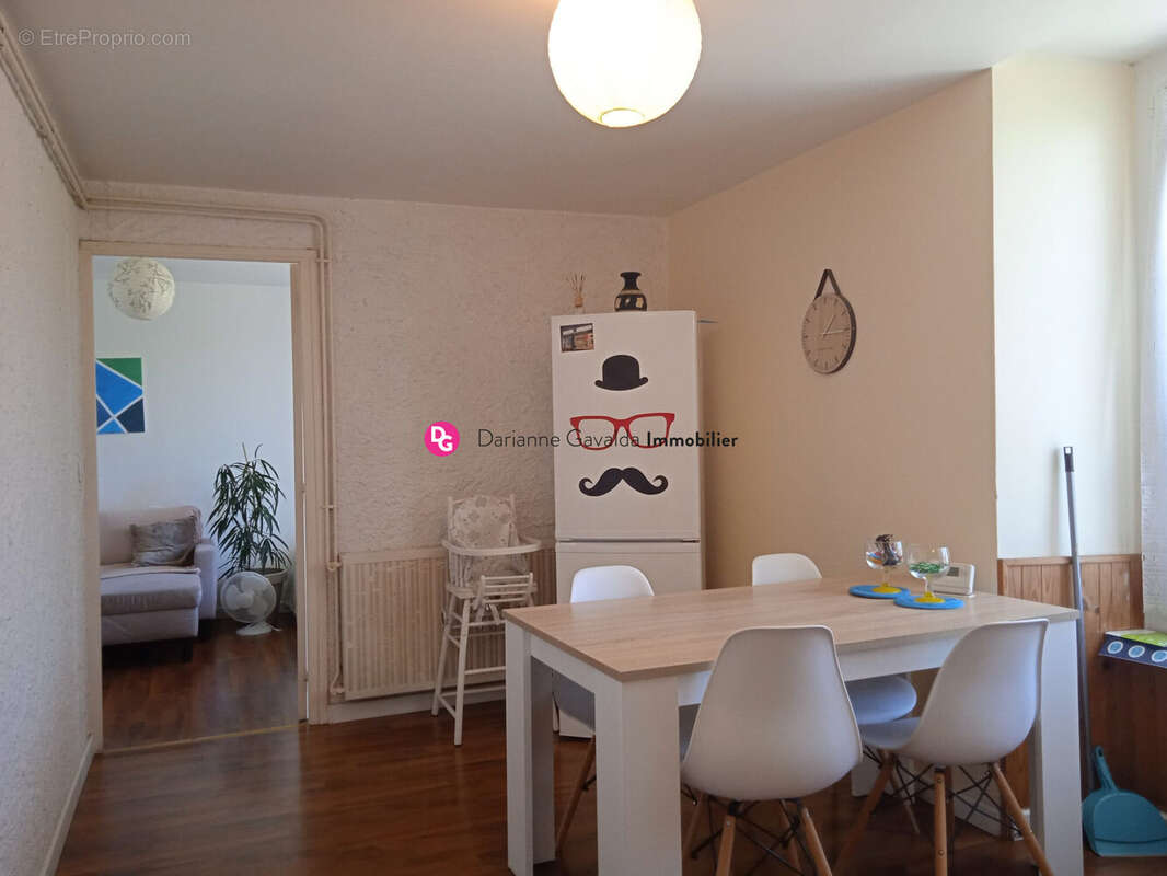 Appartement à FIRMI