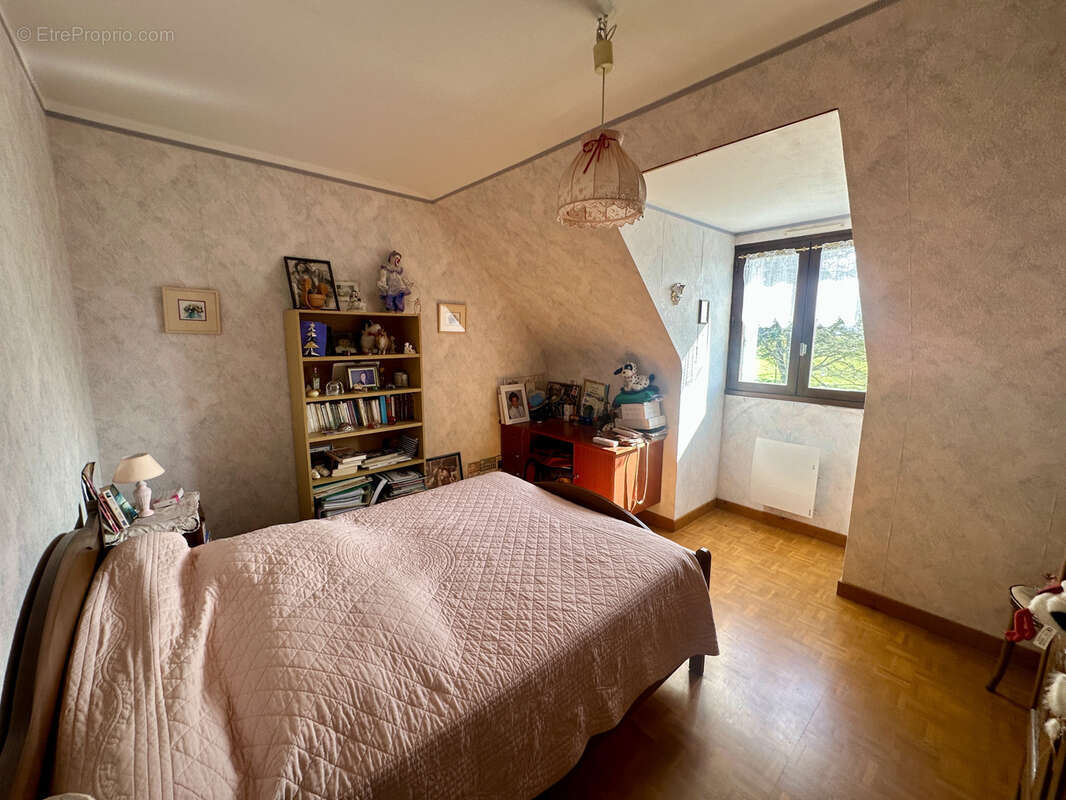 Maison à PLOEZAL