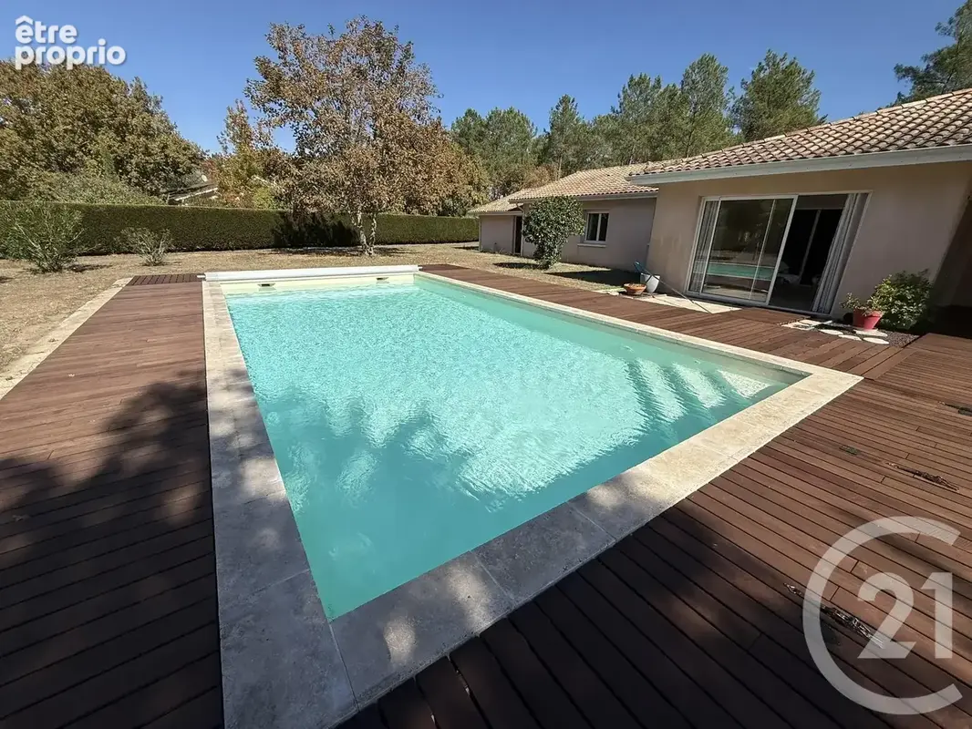 Maison 4 pièces 145 m² à vendre à Sainte-Eulalie-En-Born (40200) - photo 3